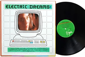 Electric Dreams Original Soundtrack Vinyl LP 1984 Australia Virgin – V 2318 - Picture 1 of 3