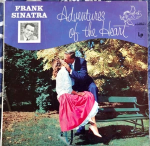 Frank Sinatra - Adventures Of The Heart (LP, Comp) (Good Plus (G+)) - Picture 1 of 4
