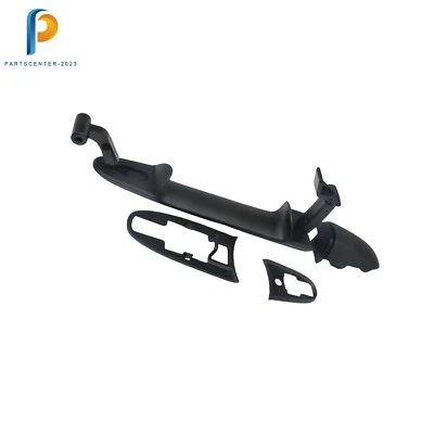 New Exterior Door Handle Black for 2010-2018 Mercedes Benz Sprinter 2500 - Image 1 of 4