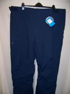Columbia Kick Turn Snowboard Ski Pants Men's XXLarge NWT - Picture 1 of 5