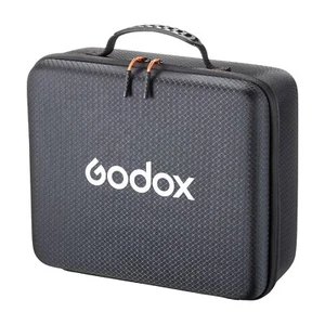 Estuche de transporte acolchado semirrígido CB141 para Godox ML100Bi - Imagen 1 de 2