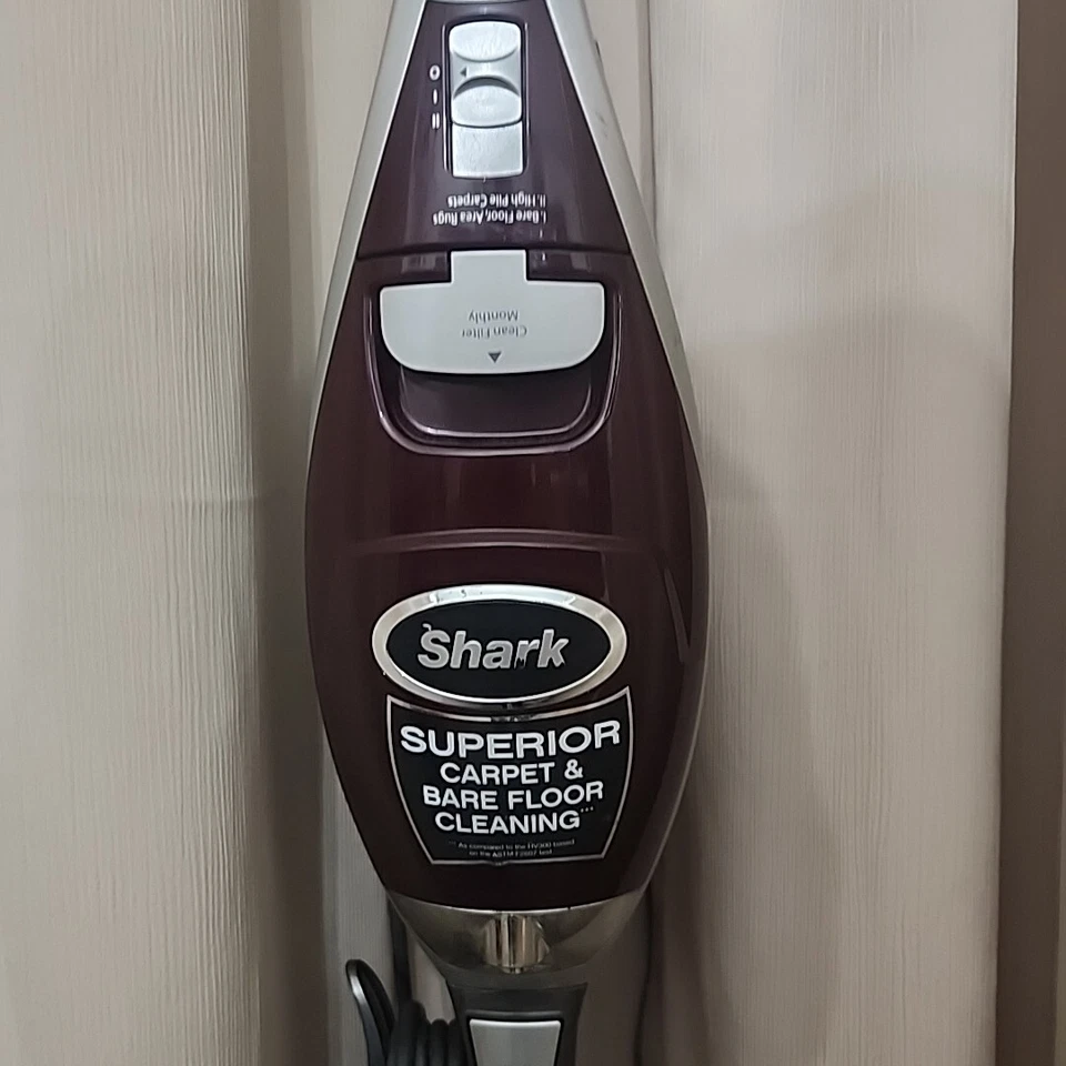 Shark Vacuum HV300 TRUE PET Rocket Deluxe Pro Corded Stick w/ LED Headlights  - Image 1 of 4