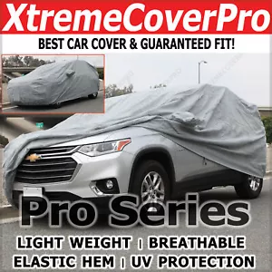 1988 1989 1990 1991 Chevy S10 Blazer 4Door Breathable Car Cover w/MirrorPocket - Bild 1 von 10