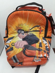 sprayground naruto backpack limited edition - Picture 1 of 15