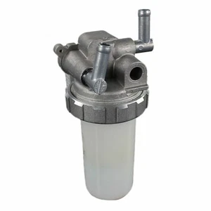 Conjunto de filtro de combustible, parte # 1G410-43350, 16541-43350 se adapta a Kubota: M96S - Imagen 1 de 2