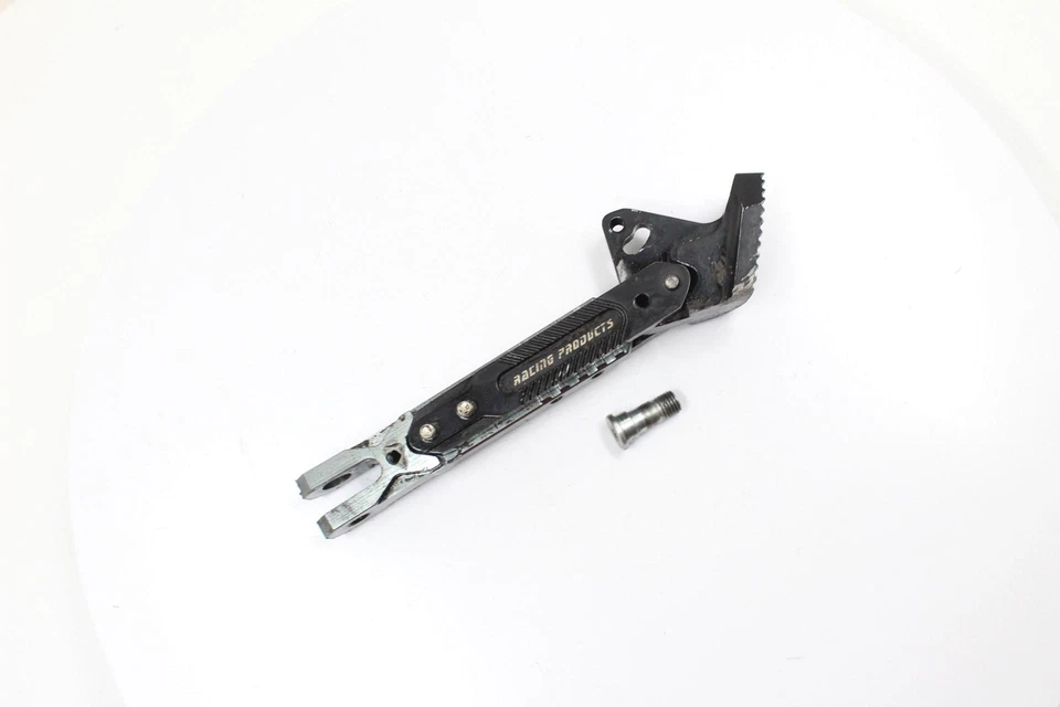 1996 YAMAHA VIRAGO 250 AFTERMARKET OEM KICKSTAND SIDE KICK STAND - Image 1 of 4