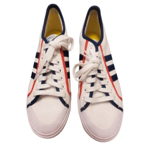Men's Adidas Nizza 'White Victory Blue' Sneaker Skate Shoe GZ8656 Size 10.5 - Picture 1 of 8