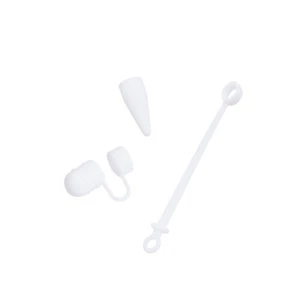 Silicone Sleeve Replacement Protector Cable Adapter - Picture 1 of 12