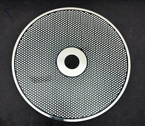 New Dental Lab Abrasive Diamond 10" Trimmer Wheel Disc Pulled Off A JT-19C - Picture 1 of 4