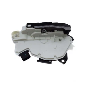 Front Driver Side Door Lock Latch Actuator For VW Tiguan CC Amarok - Picture 1 of 12