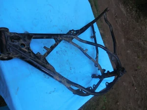 1983 Yamaha YZ80 frame - Picture 1 of 11