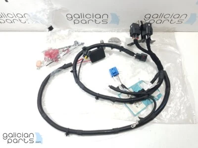 51855462 Câblage Levier Robotizado Fiat Grande Punto (2005-2009) Neuf Origine - Photo 1/4