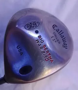 Callaway Big Bertha 43" 11 Degree Driver War Bird Golf Club - Picture 1 of 7
