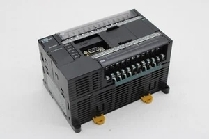 Omron CP1E-N40DR-D Programmable Controller - Picture 1 of 6