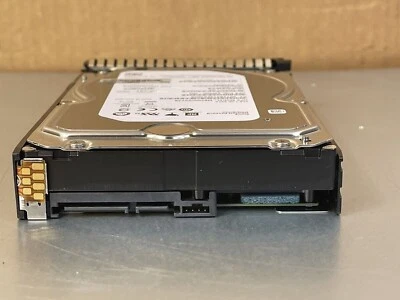 693720-001 862127-001 G8 G9 G10 HP HPE 4TB SATA 7.2K LFF 3.5" SC HDD HARD DRIVE - Image 1 of 4