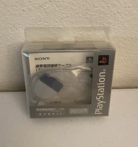 Sony PSOne - SCPH-10180 Compact Netfront Mobile Cable - Import JP - USA Seller - Picture 1 of 3