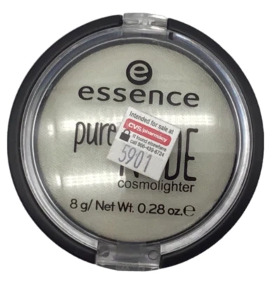 Essence Pure Nude Cosmolighter #30 Be My Cosmolight Baked Highlighter 0.28 oz - Image 1 of 2