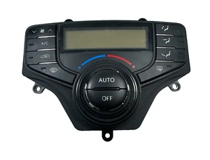 Klimabedienteil Hyundai i30 972502LXXX Klima Automatik - Bild 1 von 4