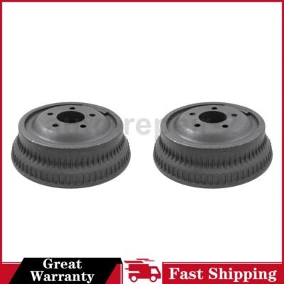 Tambor de freno trasero para Jeep Cherokee DuraGo 1991~2001 Foto 1 de 3