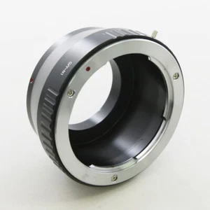 Contax Yashica C/Y Lens to Nikon 1 Mount Adapter J1 J2 J3 V1 V2 V3 S1 N1 camera - Picture 1 of 3