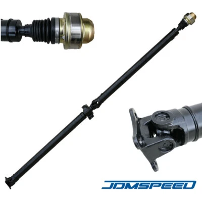 Rear Prop Driveshaft For 2007 2008 2009 Chevy Equinox Pontiac Torrent AWD 3.4L - Image 1 of 4