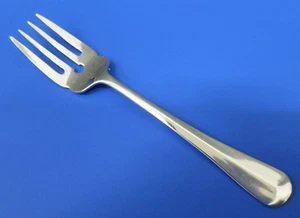 Cooper Bros QUEEN ANNE glänzend Edelstahl ENGLAND Besteck 4 Zangen Salatgabel - Bild 1 von 7