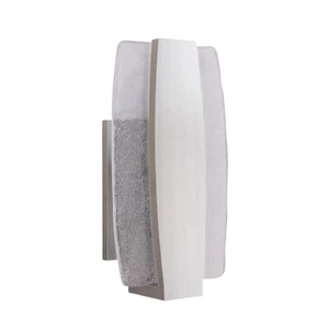 Craftmade Outdoor Duo Small LED Pocket Sconce, Stainless Steel - Z4602-SS-LED - Picture 1 of 1