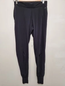 nike dri fit pants mens size xs extra small black pocket running gym - Picture 1 of 9