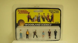 WOODLAND SCENICS {1885} BLACK BEARS - HO SCALE - YANKEEDABBLER - Bild 1 von 1