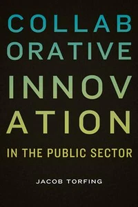 NEW Collaborative Innovation in the Public Sector Book Jacob Torfing - Picture 1 of 1