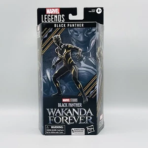 Marvel Legends Modellino Black Panther Wakanda Forever 6" Hasbro - Foto 1 di 7