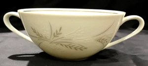 NORITAKE Windrift   two handled cup soup bowl    # 6117 - Picture 1 of 4