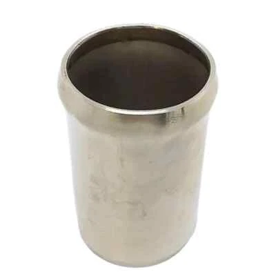 STAINLESS Block fitting 96351207 compatible with Chevrolet Daewoo Opel Renault  - Image 1 of 3