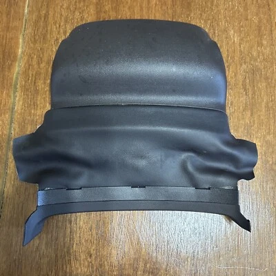 Оригинальная темно-коричневая плащаница для рулевой колонки Hyundai Tucson 2011 2012 2013 2014 2015 годов выпуска - Изображение 1 из 2