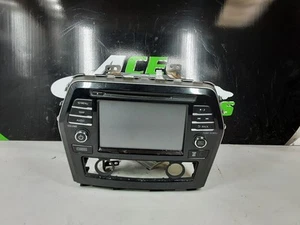 Audio Equipment Radio Display And Receiver Fits 18 MAXIMA 618641 - Bild 1 von 12