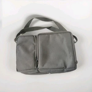 Travel Case /For 9.5" Tablet Messenger Bag Ideal For Uni / College - Picture 1 of 9