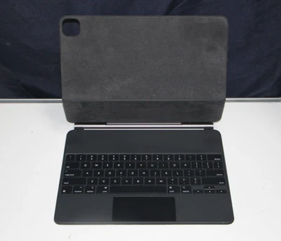 Magic A2480 Magic Keyboard 12.9 inch Case - Black - US English - Image 1 of 4