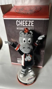 Missouri/Kansas City Mavericks Bobblehead Mac CHEEZE Mascot • January 27, 2017 - Picture 1 of 3