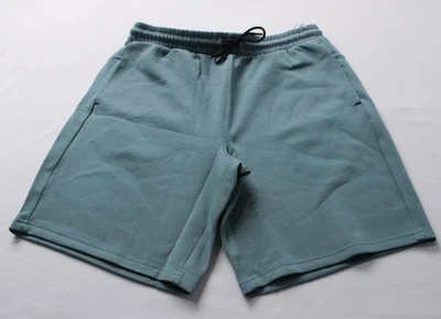 Pantalones cortos Old Navy Dynamic Fleece 4.0 para hombre - 8 pulgadas entrepierna CD4 pizarra pálida mediana Foto 1 de 3