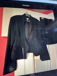 Sexy Black Suit - Picture 1 of 4