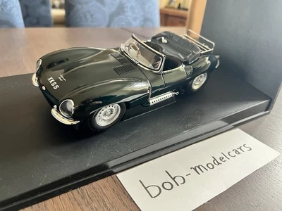 AUTOart 1:18 73511 Jaguar XK SS 1956 Green - Immagine 1 di 4