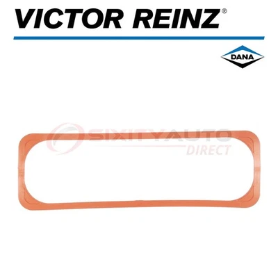 MAHLE Valve Cover Gasket for 1987 Chevrolet V10 4.3L V6 - Engine uy Foto 1 de 4