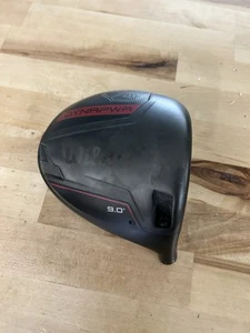 Wilson Dynapower Titanium 9 ° Degree Driver Head - Picture 1 of 6