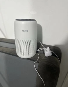 LEVOIT Air Purifier Quiet HEPA Filter Cleaner with Fragrance Sponge & 3 Speed - Picture 1 of 15