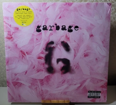 Garbage [Remastered] by Garbage (Sealed & New)w/minor sleeve damage - Image 1 of 4