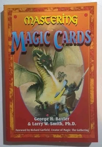 Magic the Gathering - Mastering Magic Cards by George Baxter - Picture 1 of 2