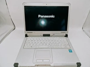 Panasonic Toughbook CF-C2 i5-4300U 1.9GHz 8GB 500GB Win 10 Rugged Touch Laptop - Picture 1 of 11