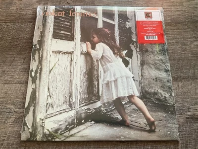Violent Femmes - Self Titled S/T Vinyl LP Album - NEW & SEALED - Image 1 of 2