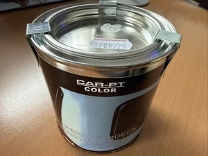 CAR-PT Color Cabrioverdeck – Kunstoff-Farbe, weiß, Verdeck färben, NEU 375 ml - Bild 1 von 1