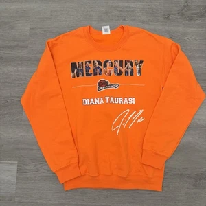 Phoenix Mercury Diana Taurasi orange Sweatshirt WNBA Basketball Langarm - Bild 1 von 3